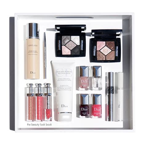 dior makeup kit amazon|dior woman makeup gift set.